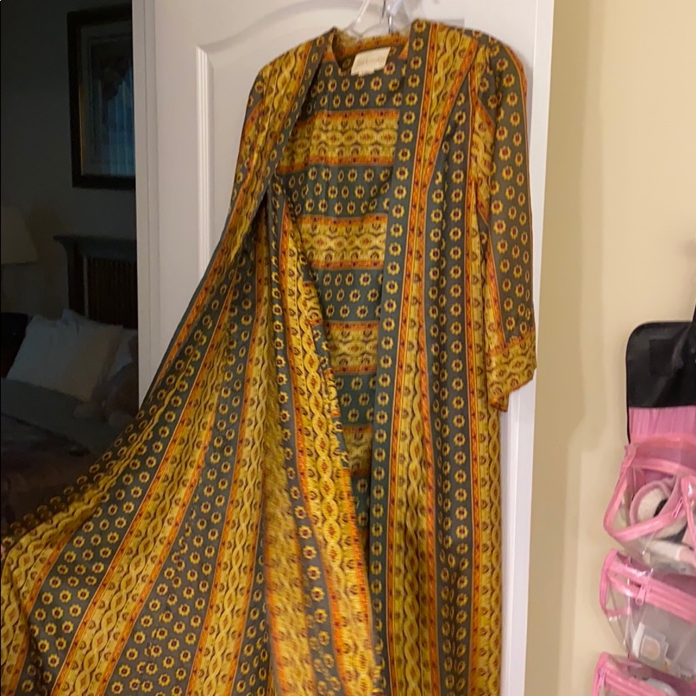 Leisure dress